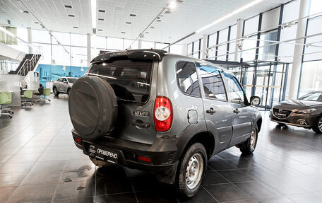 Chevrolet Niva I рестайлинг, 2014 год, 547 000 рублей, 6 фотография