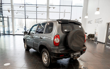 Chevrolet Niva I рестайлинг, 2014 год, 547 000 рублей, 8 фотография