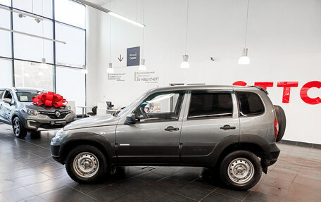 Chevrolet Niva I рестайлинг, 2014 год, 547 000 рублей, 10 фотография