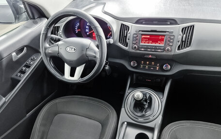 KIA Sportage III, 2012 год, 1 199 000 рублей, 16 фотография