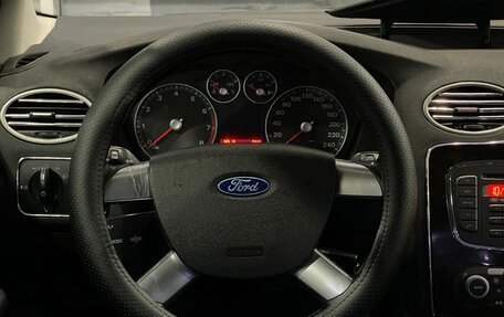 Ford Focus II рестайлинг, 2007 год, 639 000 рублей, 12 фотография