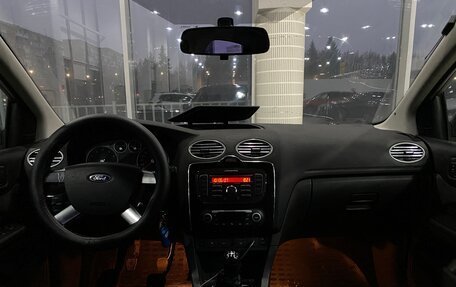 Ford Focus II рестайлинг, 2007 год, 639 000 рублей, 10 фотография