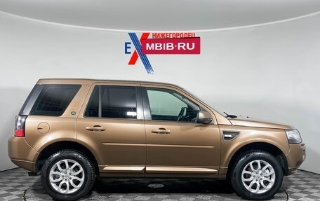 Land Rover Freelander II рестайлинг 2, 2014 год, 1 723 000 рублей, 3 фотография