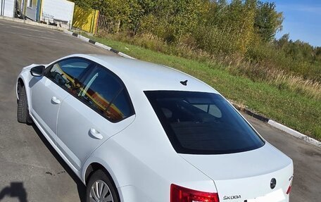 Skoda Octavia, 2018 год, 1 785 000 рублей, 3 фотография