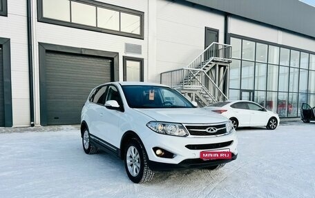 Chery Tiggo 5 I рестайлинг, 2015 год, 1 549 999 рублей, 8 фотография