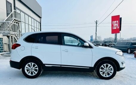 Chery Tiggo 5 I рестайлинг, 2015 год, 1 549 999 рублей, 7 фотография