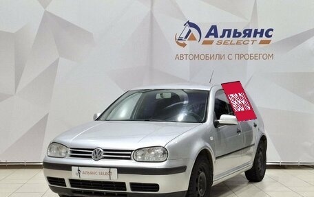 Volkswagen Golf IV, 2001 год, 380 000 рублей, 7 фотография