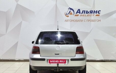 Volkswagen Golf IV, 2001 год, 380 000 рублей, 4 фотография