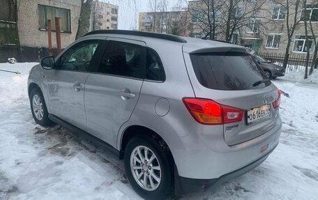 Mitsubishi ASX I рестайлинг, 2014 год, 1 767 000 рублей, 3 фотография