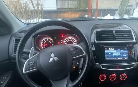 Mitsubishi ASX I рестайлинг, 2014 год, 1 767 000 рублей, 6 фотография