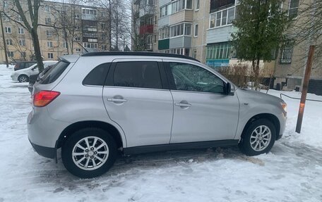 Mitsubishi ASX I рестайлинг, 2014 год, 1 767 000 рублей, 7 фотография