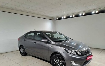 KIA Rio III рестайлинг, 2015 год, 1 149 000 рублей, 1 фотография