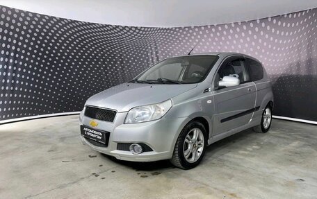 Chevrolet Aveo III, 2008 год, 473 000 рублей, 1 фотография