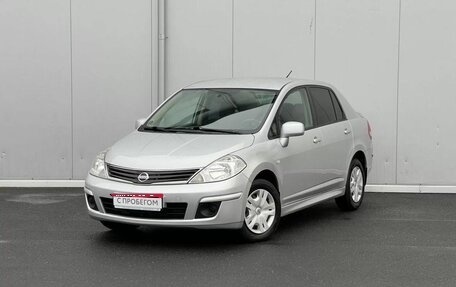 Nissan Tiida, 2011 год, 999 999 рублей, 1 фотография