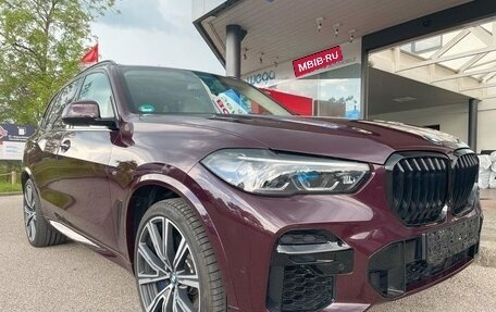 BMW X5, 2022 год, 11 350 000 рублей, 1 фотография