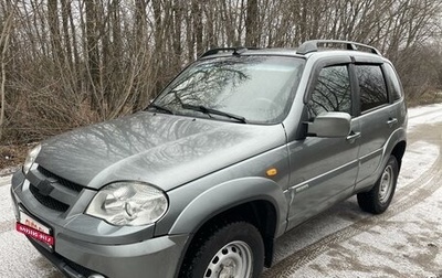 Chevrolet Niva I рестайлинг, 2010 год, 445 000 рублей, 1 фотография