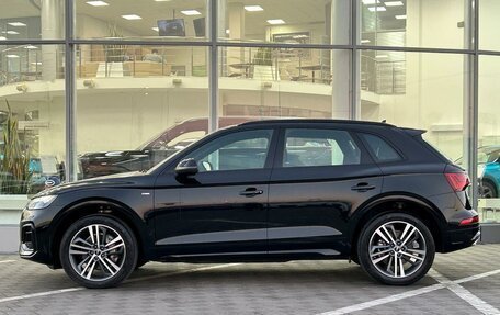 Audi Q5, 2023 год, 6 690 000 рублей, 3 фотография