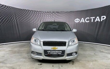 Chevrolet Aveo III, 2008 год, 473 000 рублей, 2 фотография