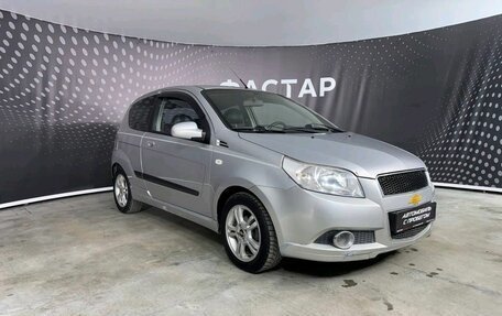 Chevrolet Aveo III, 2008 год, 473 000 рублей, 4 фотография