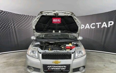 Chevrolet Aveo III, 2008 год, 473 000 рублей, 3 фотография