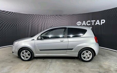 Chevrolet Aveo III, 2008 год, 473 000 рублей, 9 фотография