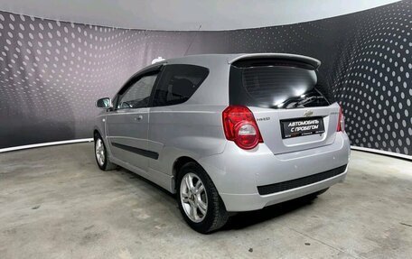 Chevrolet Aveo III, 2008 год, 473 000 рублей, 8 фотография