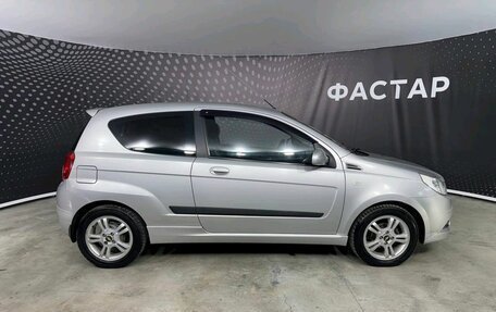 Chevrolet Aveo III, 2008 год, 473 000 рублей, 5 фотография