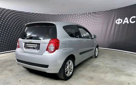 Chevrolet Aveo III, 2008 год, 473 000 рублей, 6 фотография