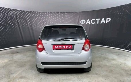 Chevrolet Aveo III, 2008 год, 473 000 рублей, 7 фотография