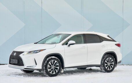 Lexus RX IV рестайлинг, 2020 год, 5 300 000 рублей, 1 фотография