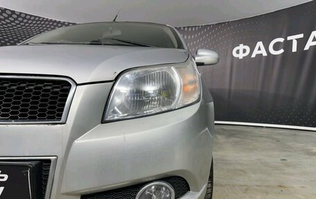 Chevrolet Aveo III, 2008 год, 473 000 рублей, 18 фотография