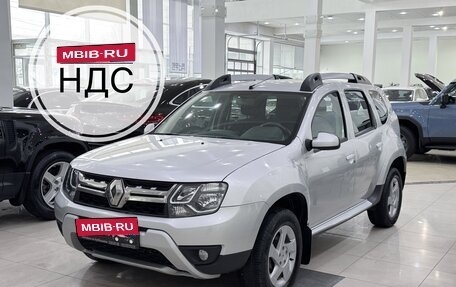 Renault Duster I рестайлинг, 2018 год, 1 348 000 рублей, 1 фотография