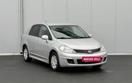 Nissan Tiida, 2011 год, 999 999 рублей, 3 фотография