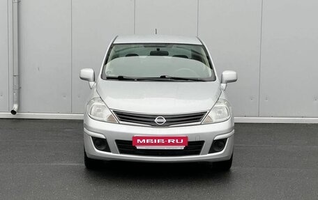 Nissan Tiida, 2011 год, 999 999 рублей, 2 фотография