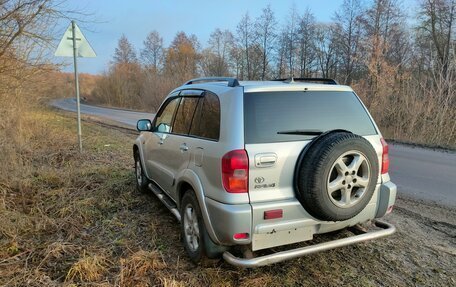 Toyota RAV4, 2002 год, 700 000 рублей, 5 фотография