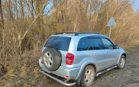 Toyota RAV4, 2002 год, 700 000 рублей, 4 фотография