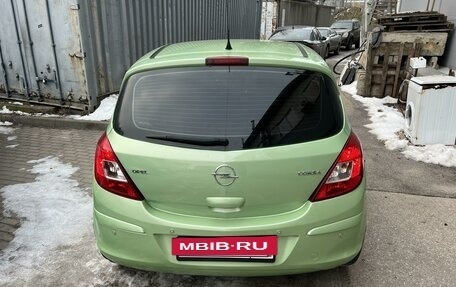 Opel Corsa D, 2008 год, 489 000 рублей, 5 фотография