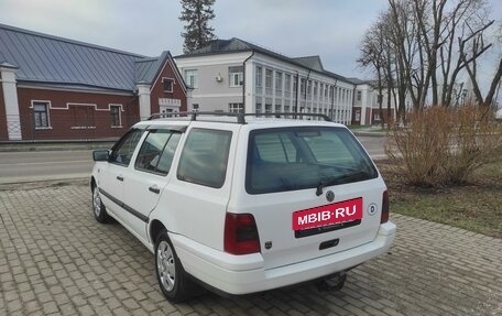 Volkswagen Golf III, 1998 год, 395 000 рублей, 4 фотография