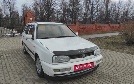 Volkswagen Golf III, 1998 год, 395 000 рублей, 3 фотография