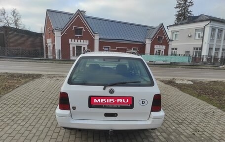 Volkswagen Golf III, 1998 год, 395 000 рублей, 5 фотография