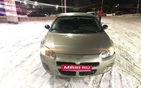 Dodge Stratus II, 2002 год, 250 000 рублей, 4 фотография