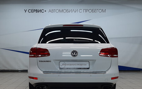 Volkswagen Touareg III, 2013 год, 2 470 000 рублей, 4 фотография