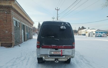 Mitsubishi Delica III, 1992 год, 400 000 рублей, 11 фотография