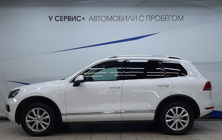 Volkswagen Touareg III, 2013 год, 2 470 000 рублей, 2 фотография