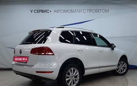 Volkswagen Touareg III, 2013 год, 2 470 000 рублей, 3 фотография