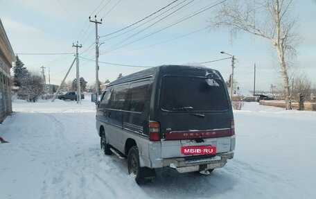 Mitsubishi Delica III, 1992 год, 400 000 рублей, 8 фотография