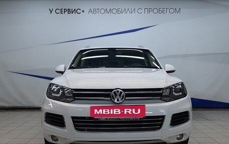 Volkswagen Touareg III, 2013 год, 2 470 000 рублей, 6 фотография