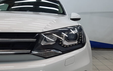 Volkswagen Touareg III, 2013 год, 2 470 000 рублей, 17 фотография