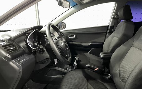 KIA Rio III рестайлинг, 2015 год, 930 000 рублей, 11 фотография