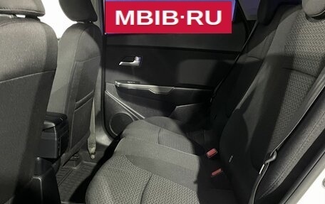 KIA Rio III рестайлинг, 2015 год, 930 000 рублей, 13 фотография